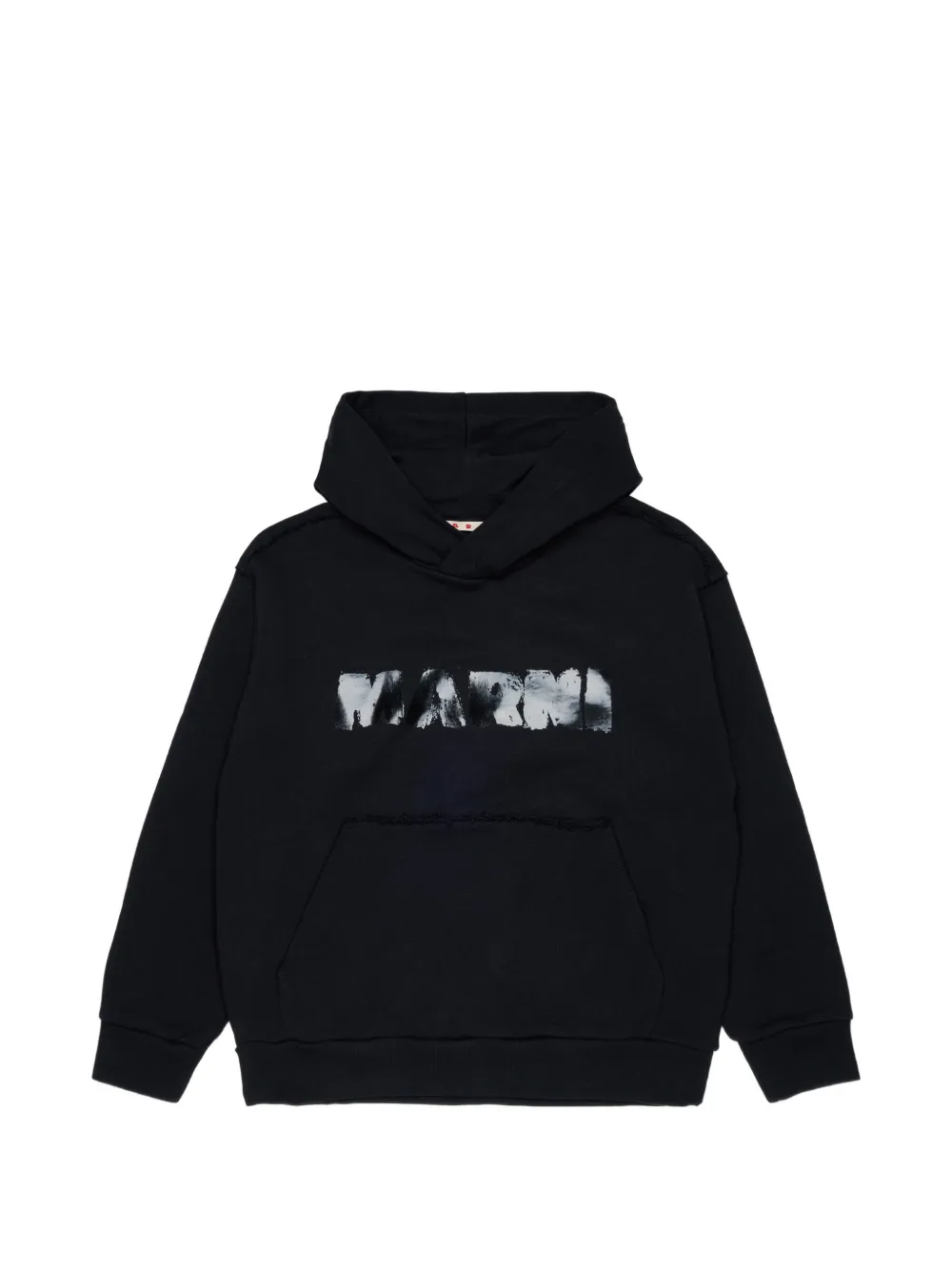 Marni Kids Felpa con stampa - Nero