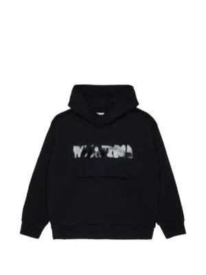 Givenchy Kids ジップアップ パーカー | ブラック | FARFETCH JP