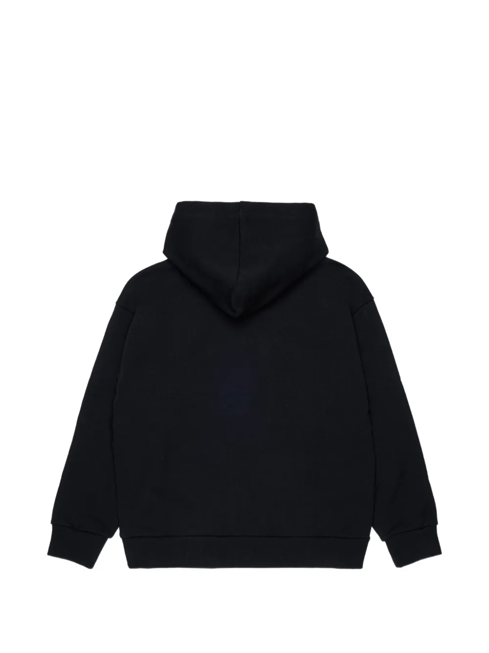 Marni Kids Sjaal met logoprint Zwart