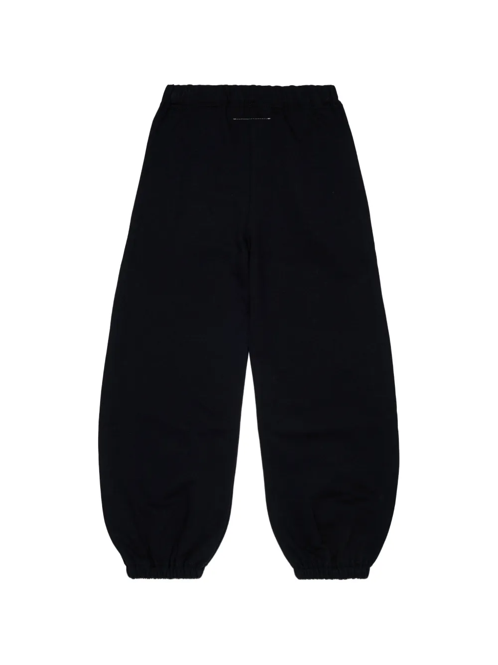 MM6 Maison Margiela Kids Trainingsbroek met logoprint Zwart