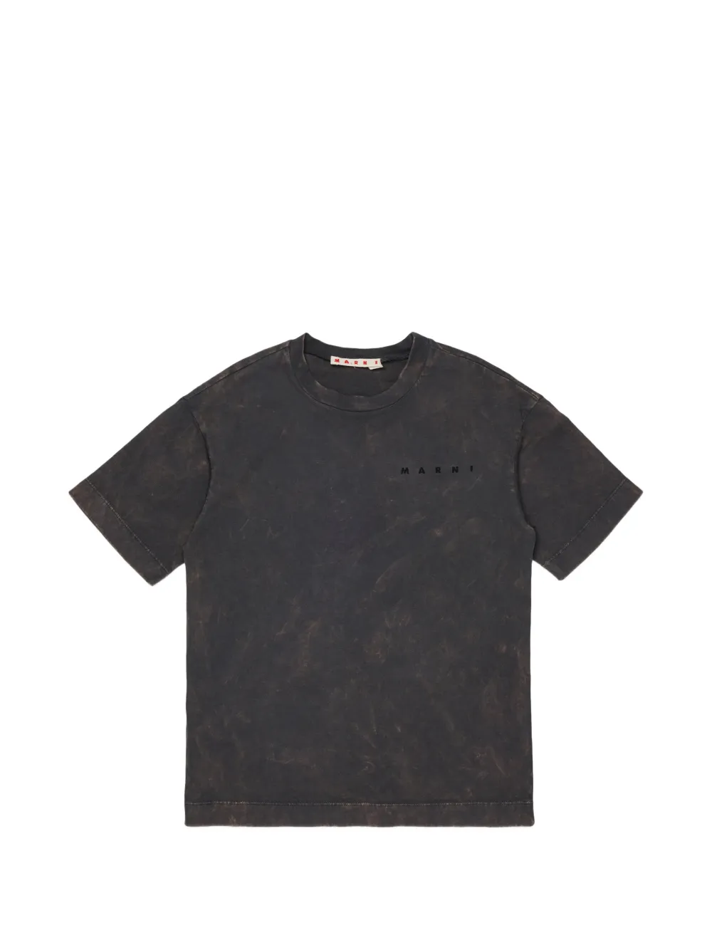 Marni Kids T-shirt con stampa - Grigio