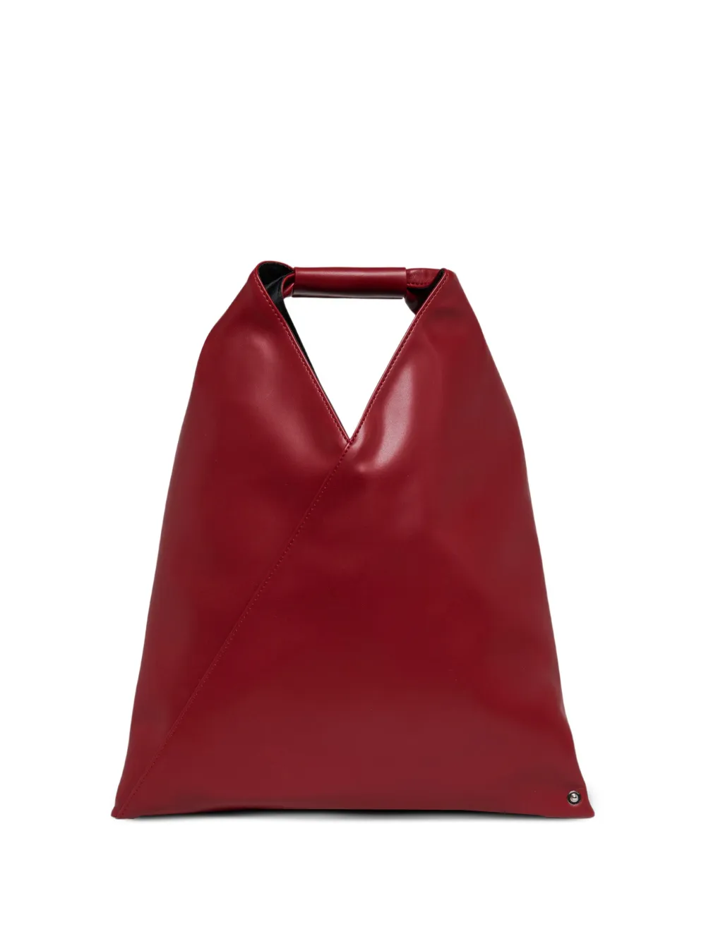 MM6 Maison Margiela Kids Borsa tote Japanese piccola - Rosso
