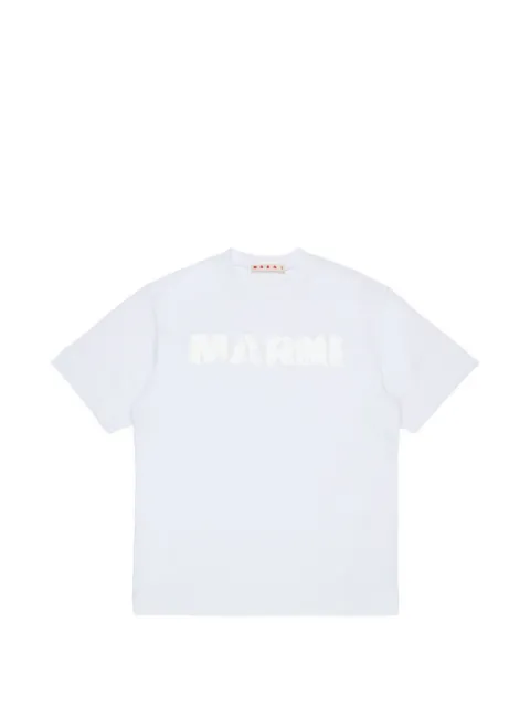 Marni Kids T-shirt con logo