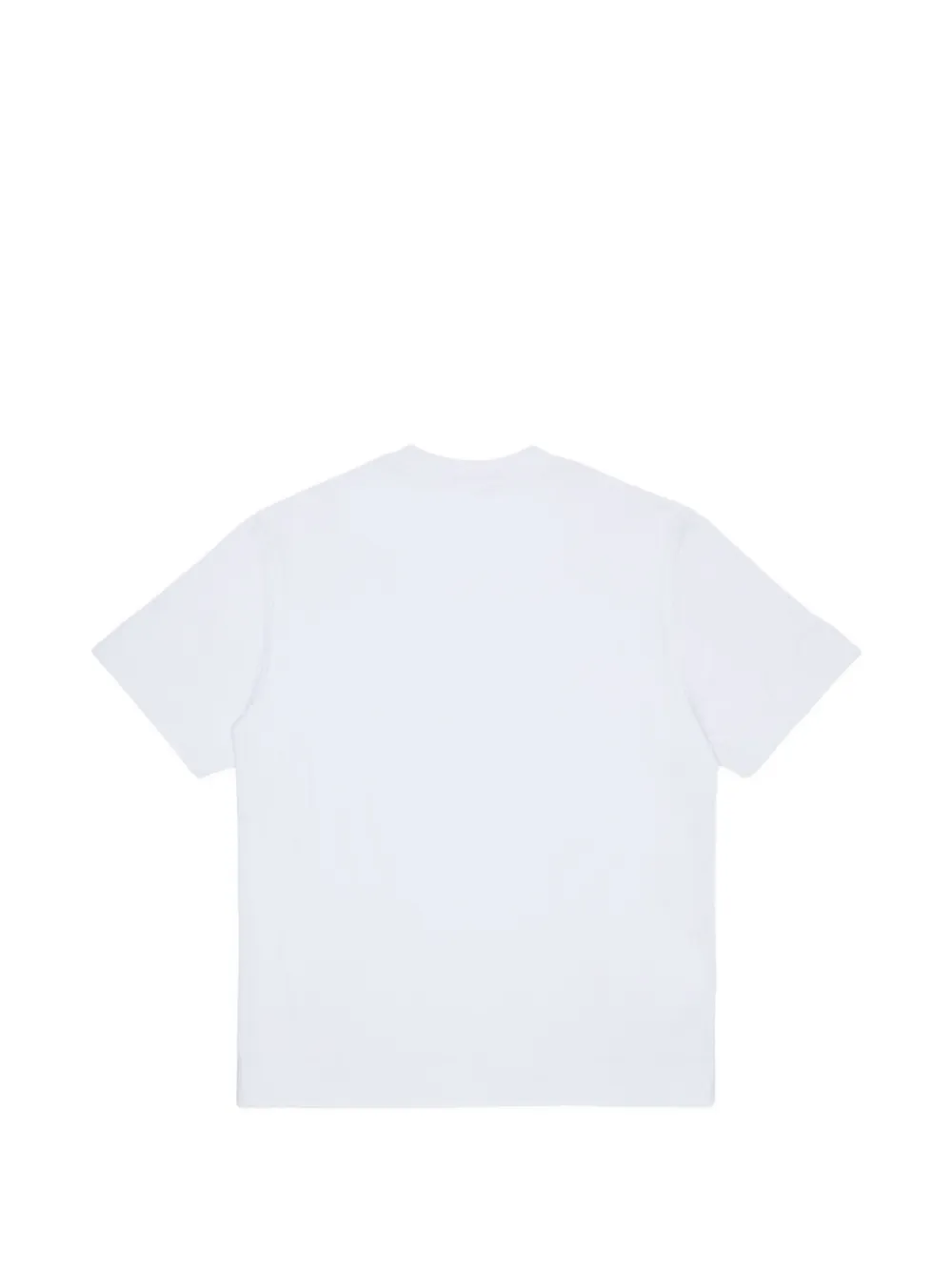 Marni Kids T-shirt met logoprint Wit