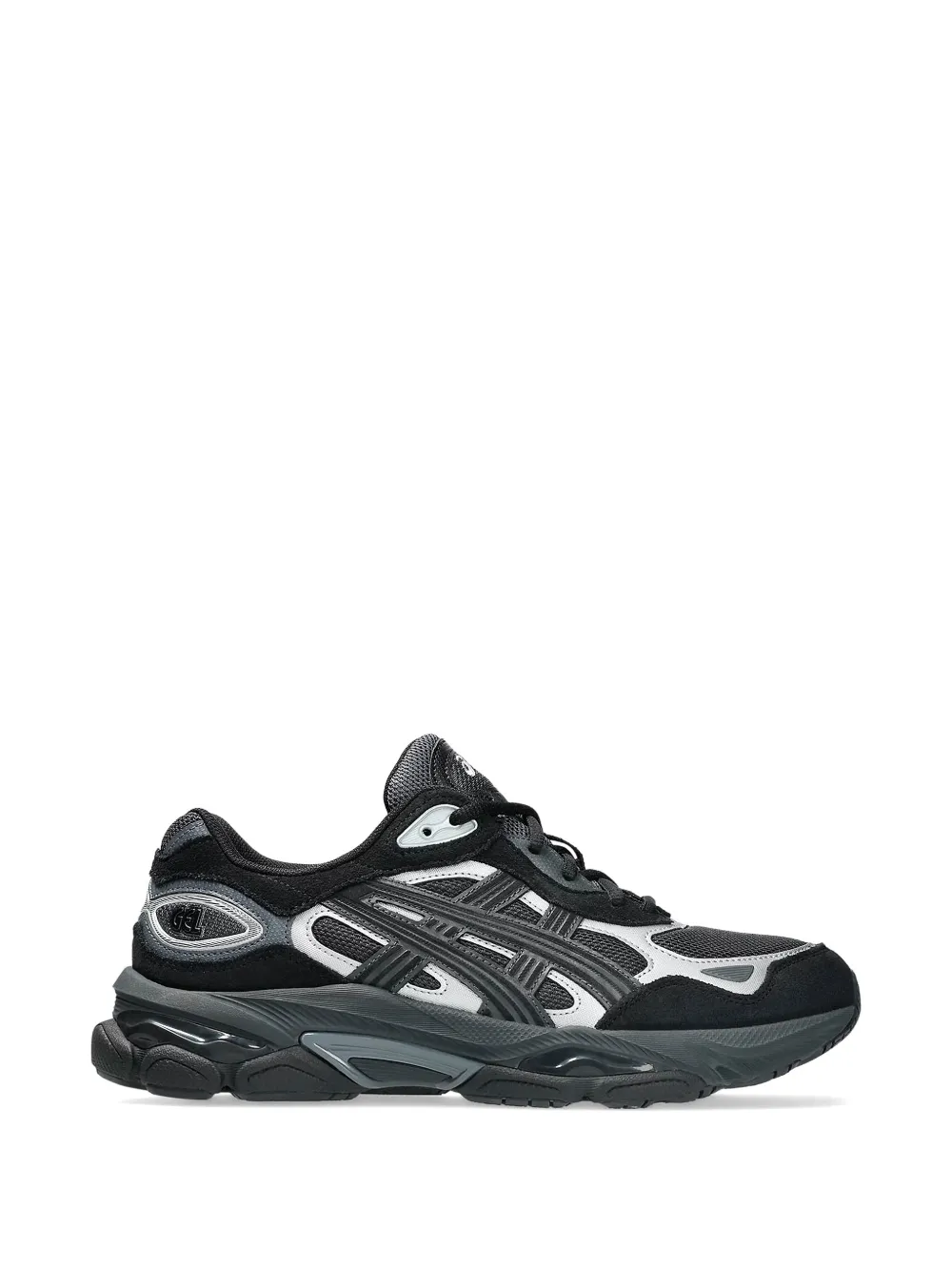 ASICS GEL-NYC sneakers Zwart