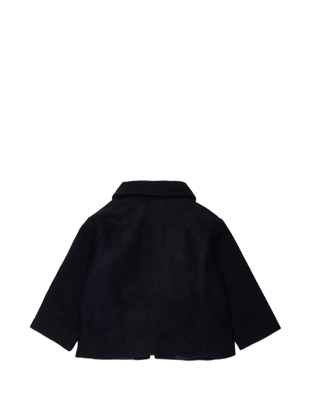 Marni Kids Bomberjack met geborduurd logo Zwart