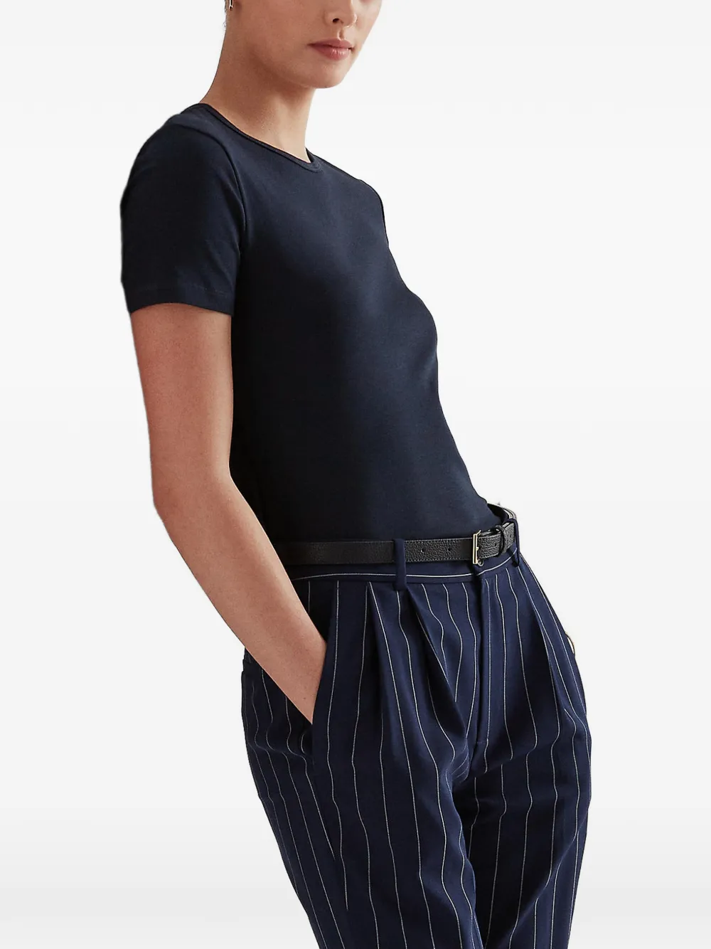Lauren Ralph Lauren T-shirt met korte mouwen Blauw