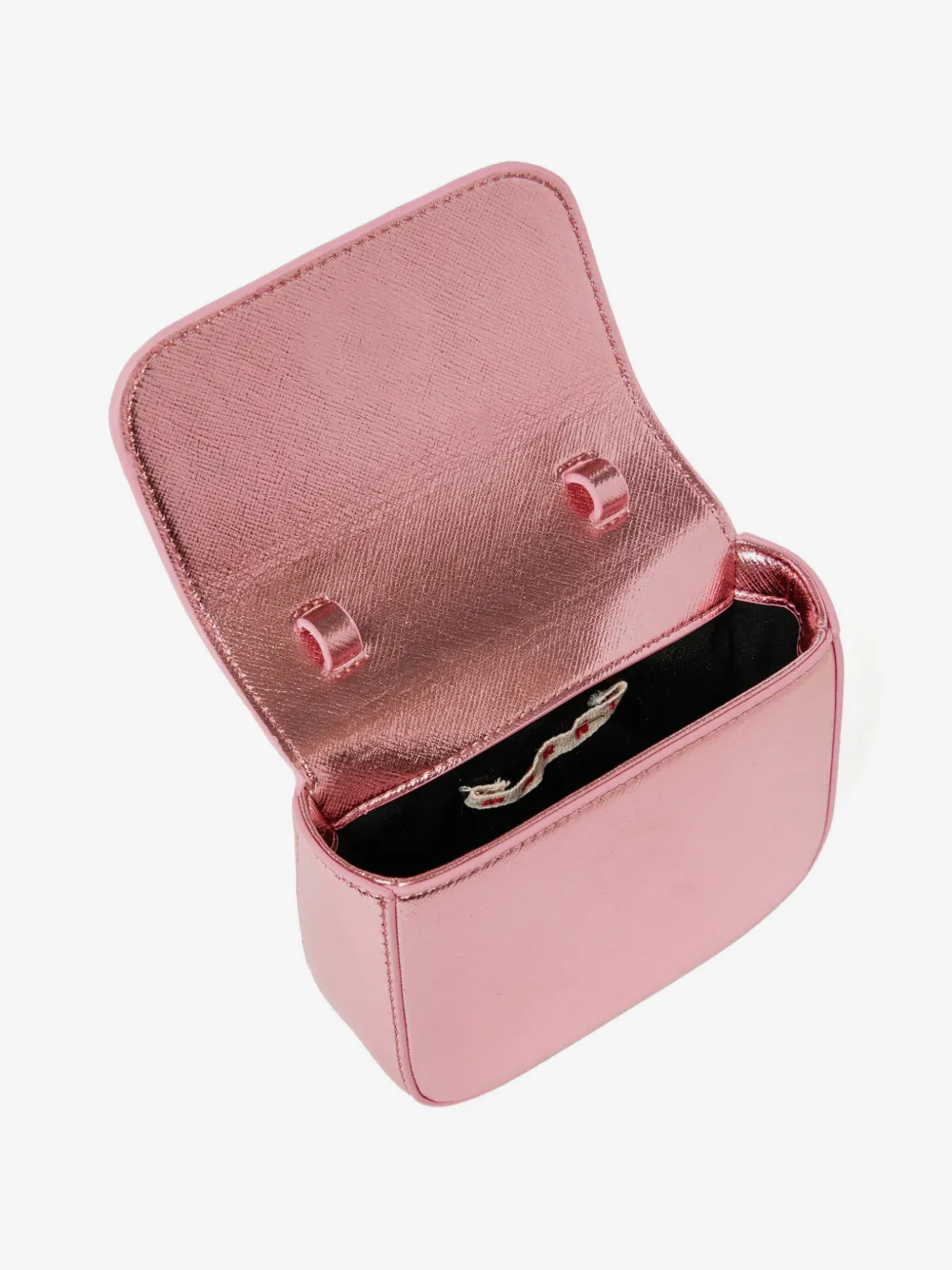 logo-plaque shoulder bag — Image 4