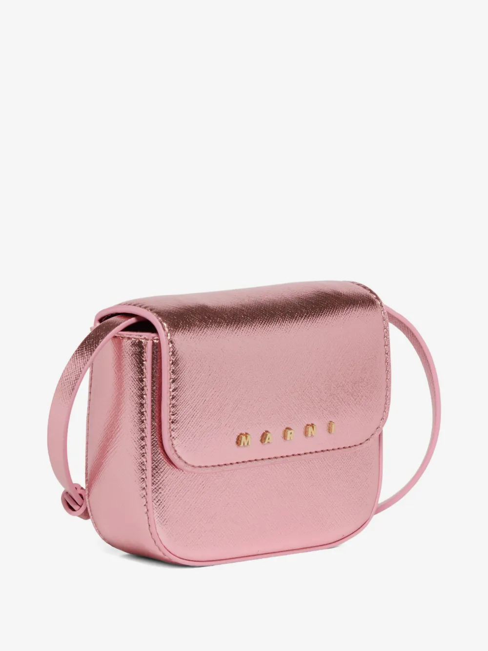 logo-plaque shoulder bag — Image 3