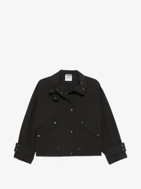 ASPESI Millepiedi press-stud jacket