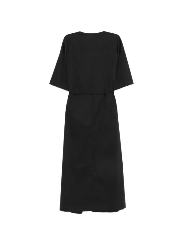 casual summer maxi dresses with sleeves PRETTYGARDEN Women's Dress Wrap Floral Boho Short S this dress is perfect Donna Karan New York Color:Solid Short Sleeve Wrap Dress Black Formal Dresses