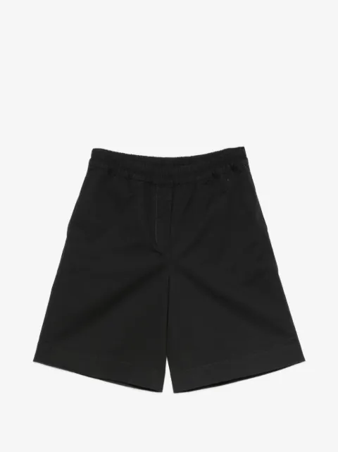 ASPESI elasticated-waist pocket shorts
