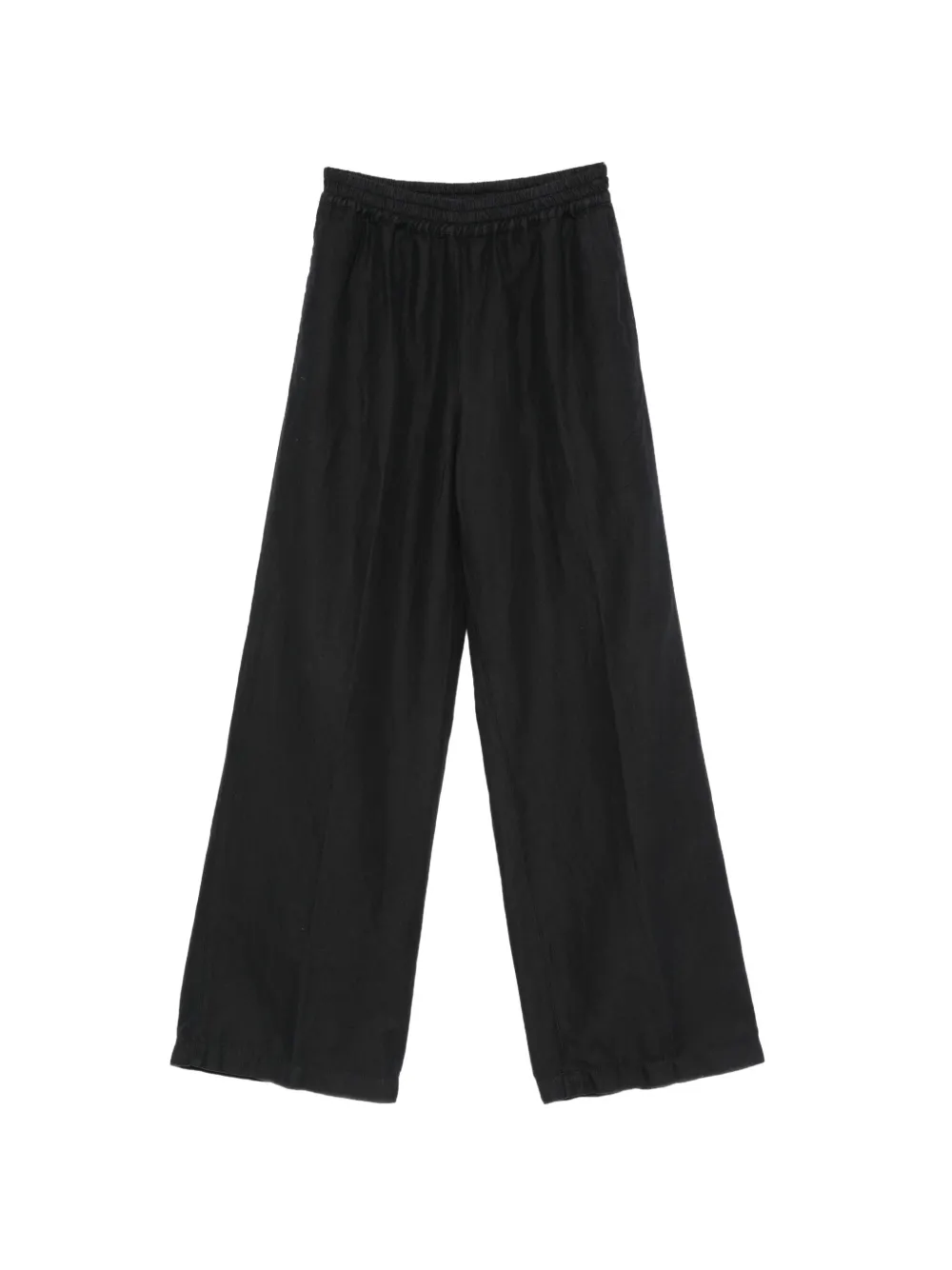ASPESI elasticated-waistband trousers - Blu