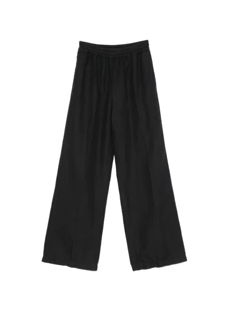 ASPESI elasticated-waistband trousers
