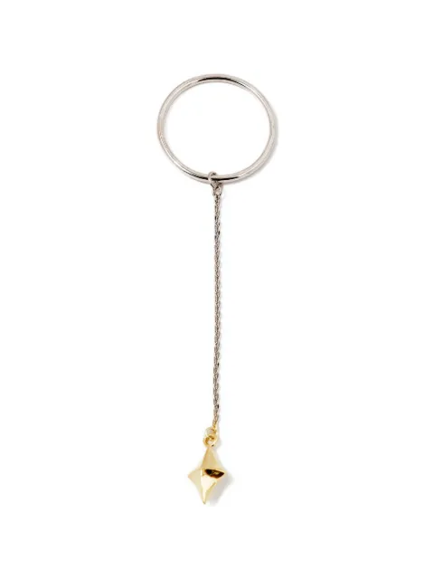 Avgvst A Ring to Hold a Glass 吊饰戒指