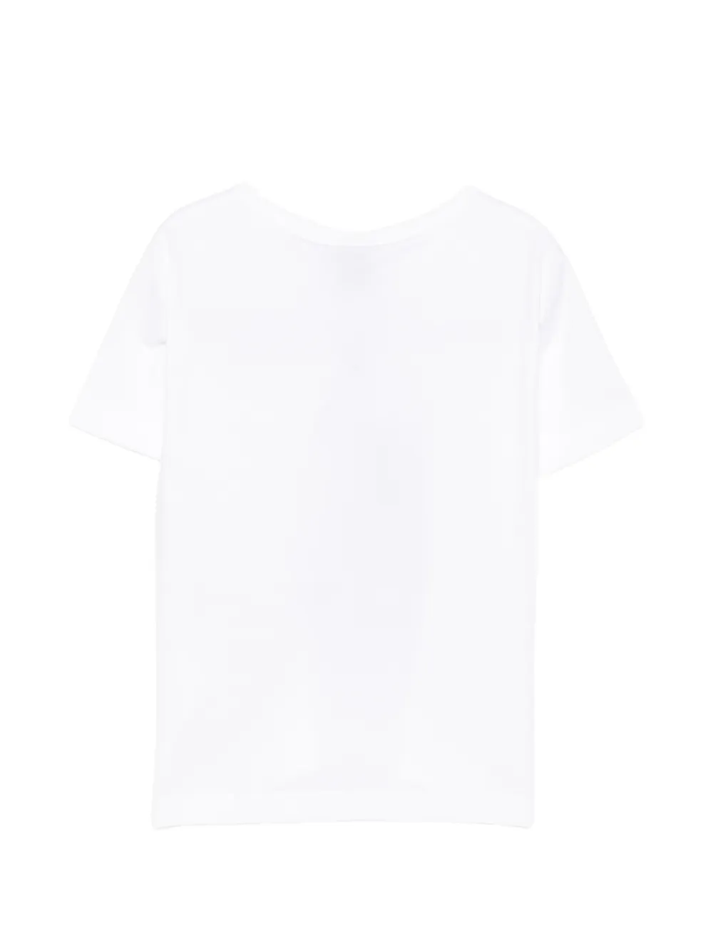 Colmar Kids T-shirt met logoprint Wit