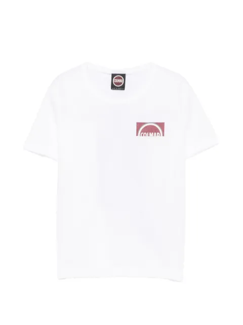 Colmar Kids camiseta con logo estampado