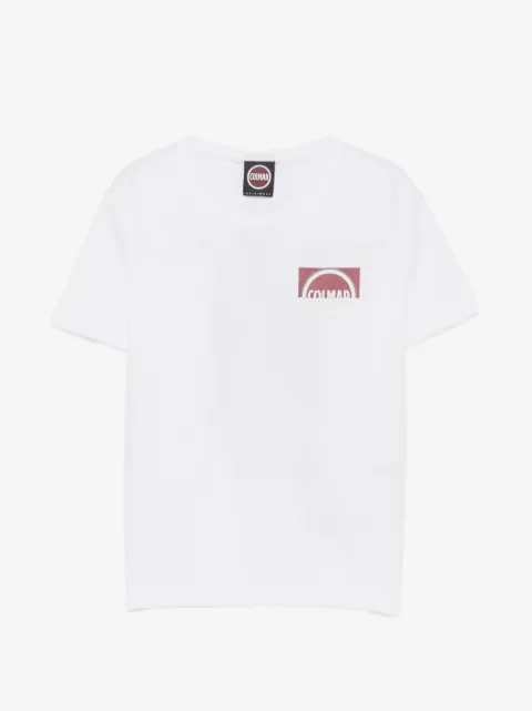 Colmar Kids playera con logo estampado