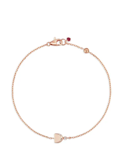 DIDIER DUBOT zirconia bracelet