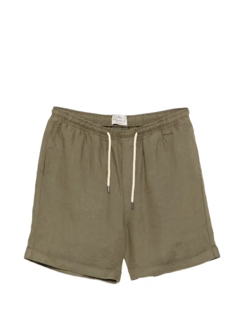 PENINSULA SWIMWEAR drawstring elasticated-waist shorts