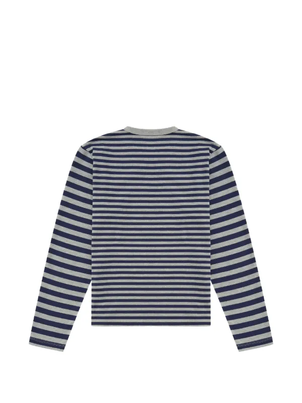 トップス gosharubchinskiy STRIPED LONGSLEEVE 35924741_67444257_600.jpg