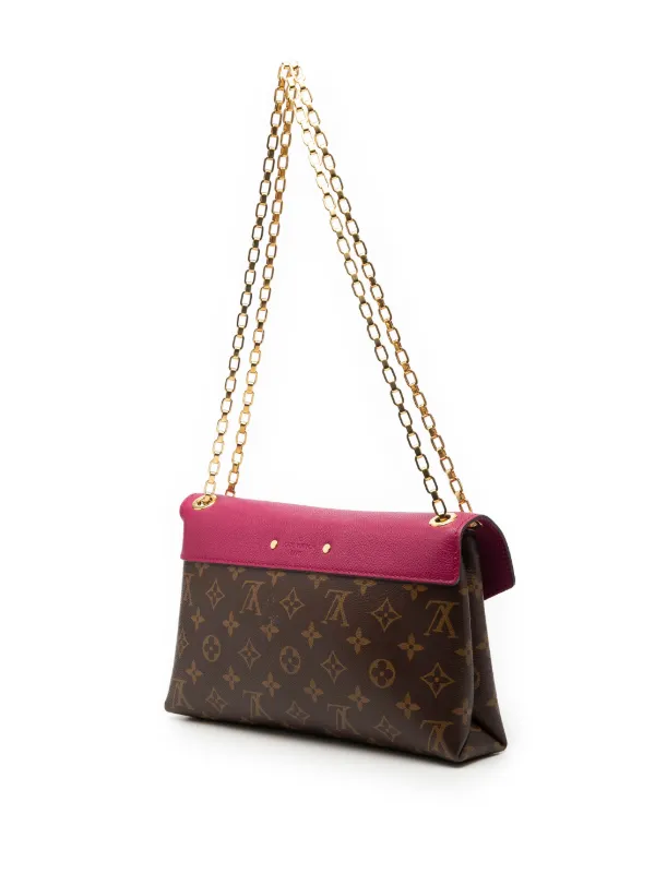 Louis Vuitton Pre-Owned 2015 モノグラム パラス チェーン ショルダー 
