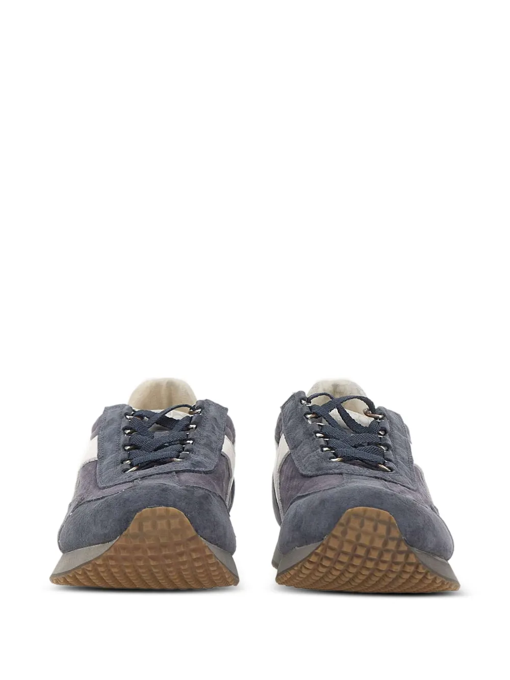 Diadora Equipe Canvas SW EVO sneakers Blauw