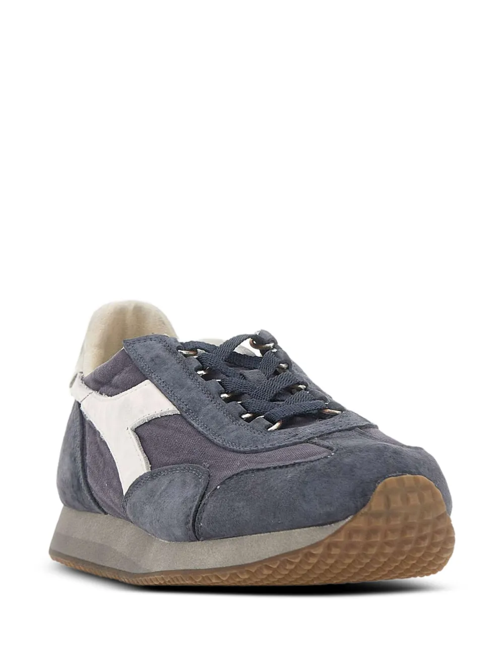 Diadora Equipe Canvas SW EVO sneakers Blauw
