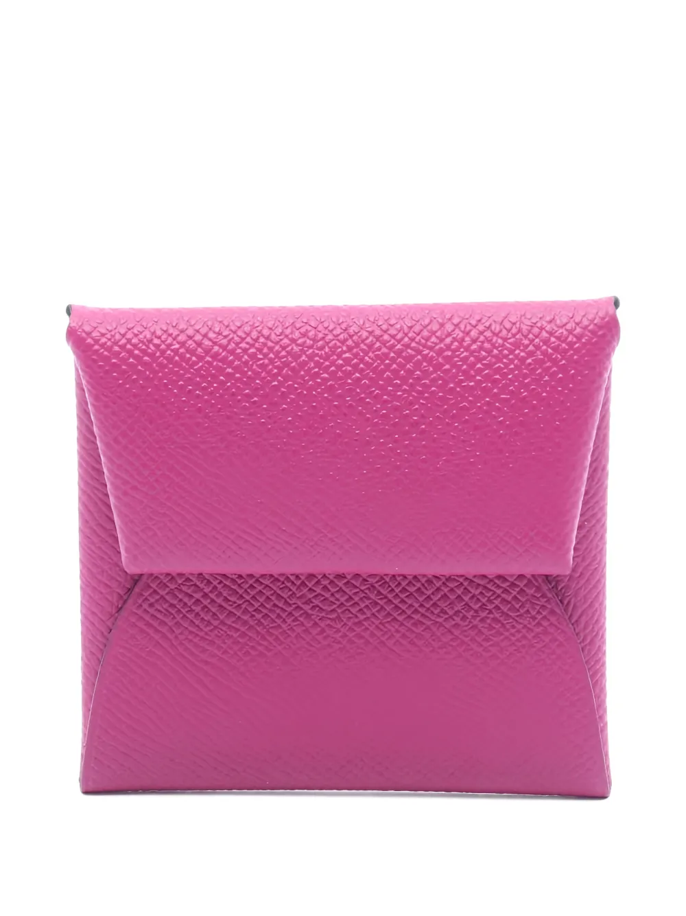 Hermès Pre-Owned 2017 Bastia coin purse - Rosa