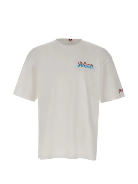 MC2 Saint Barth Delmar SB Weekender T-shirt