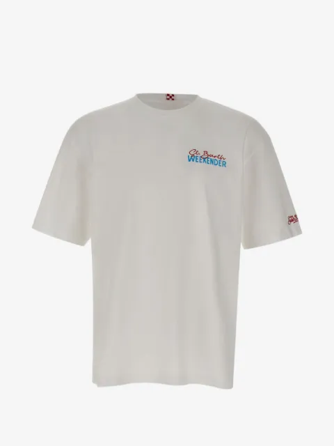 MC2 Saint Barth t-shirt Delmar SB Weekender