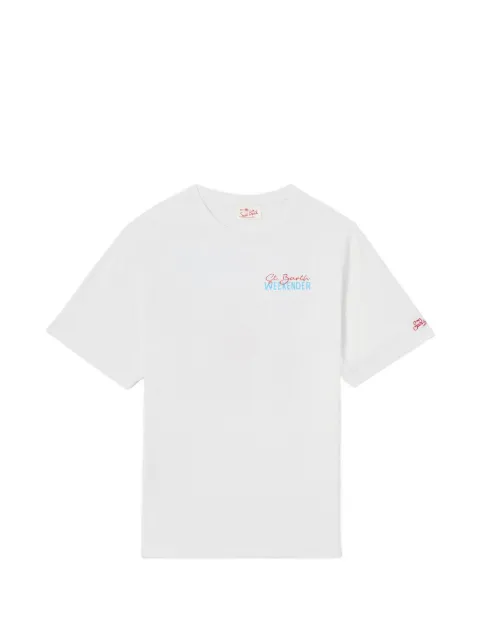 MC2 Saint Barth Delmar SB Weekender T-shirt