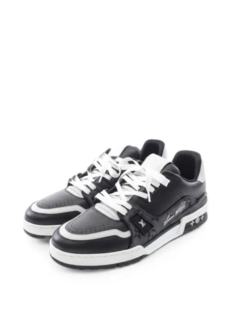 Louis Vuitton Pre-Owned LV Trainer Line sneakers