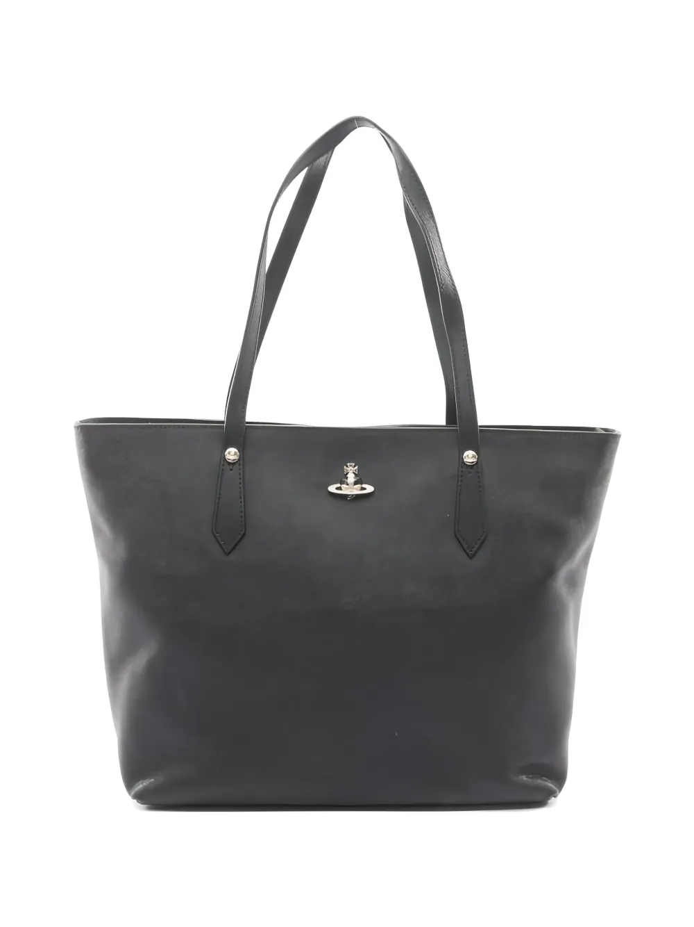 Vivienne Westwood Pre-Owned Orb tote bag - Nero
