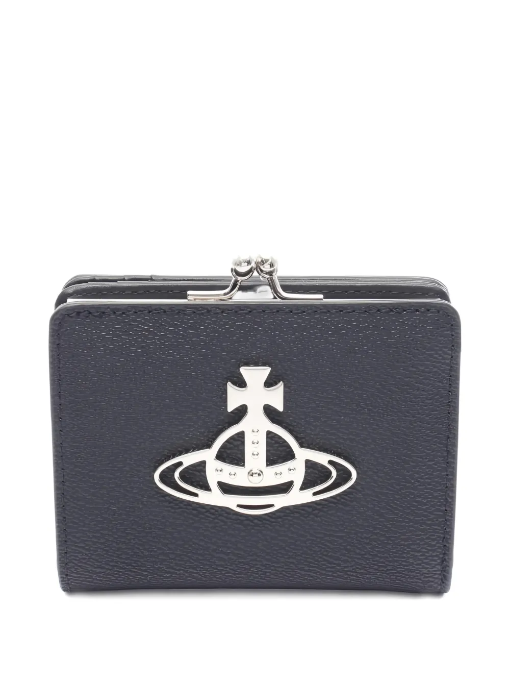 Vivienne Westwood Pre-Owned Annie bi-fold wallet - Nero