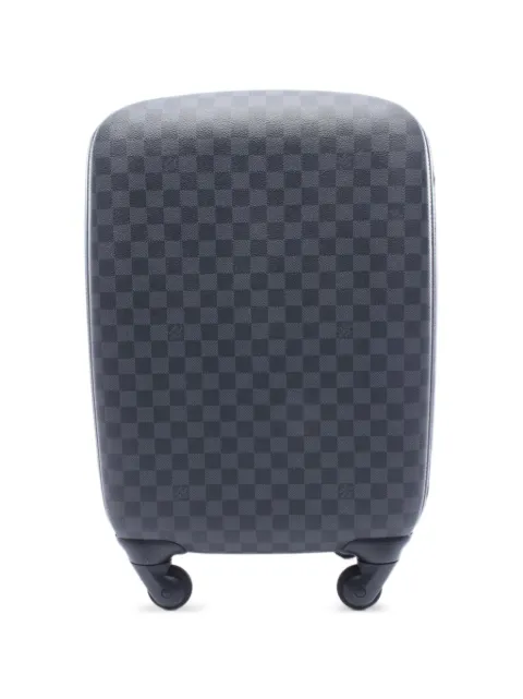 Louis Vuitton Pre-Owned 2015 55 Zephyr Damier Graphite luggage