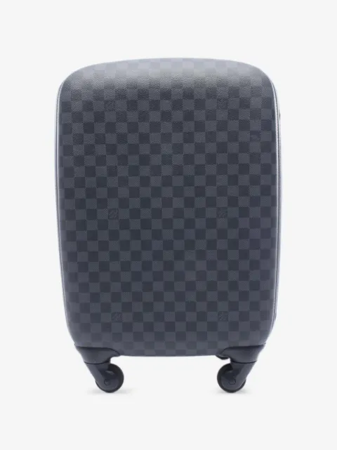 Louis Vuitton Pre-Owned maleta 55 Zephyr Damier Graphite 2015