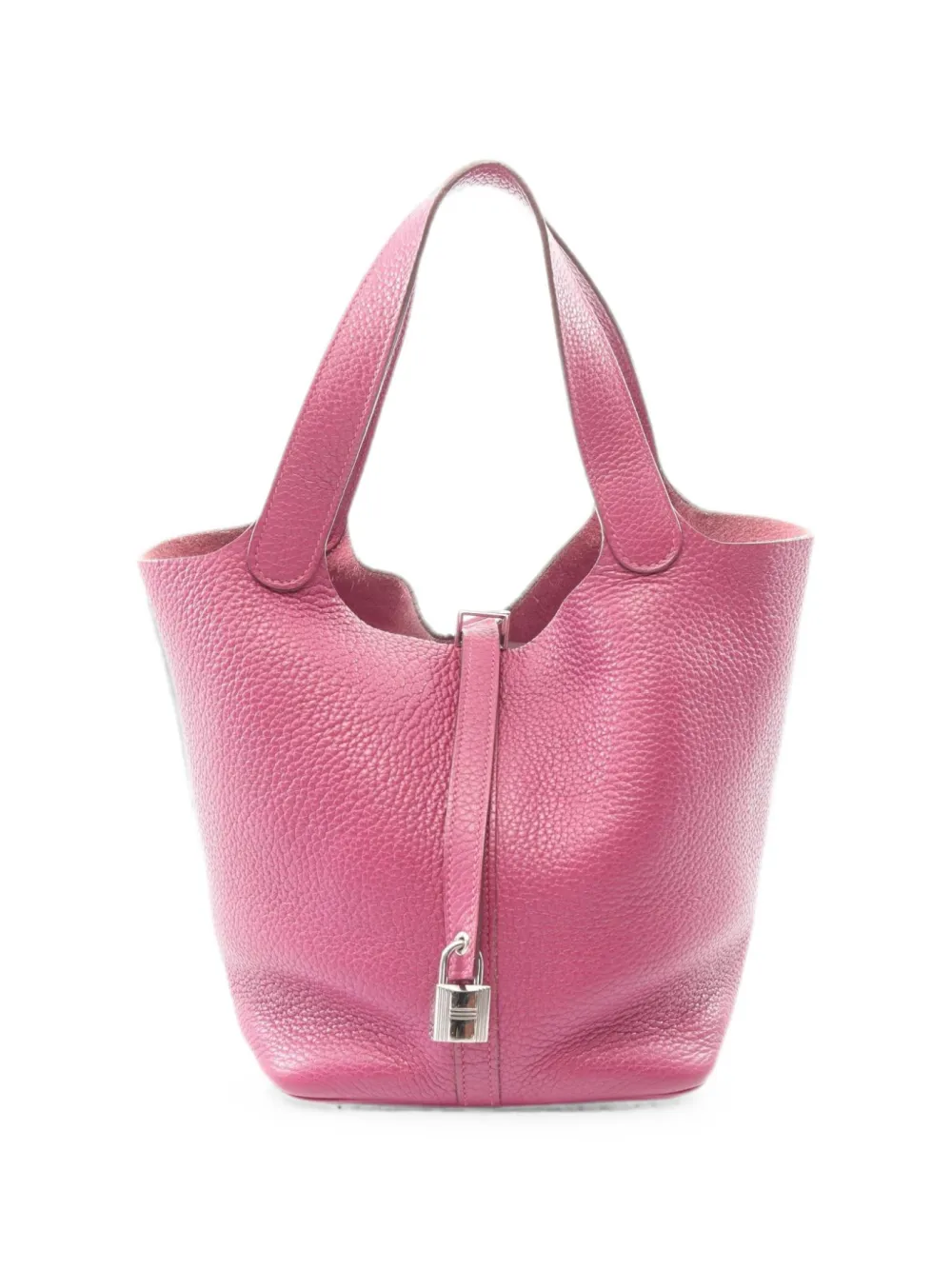 Hermès Pre-Owned 2011 MM Picotin Lock tote bag - Violett