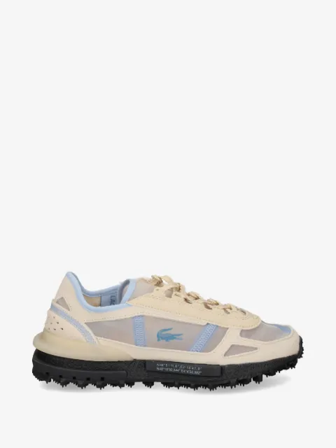 Lacoste Elite Active mesh-insert sneakers