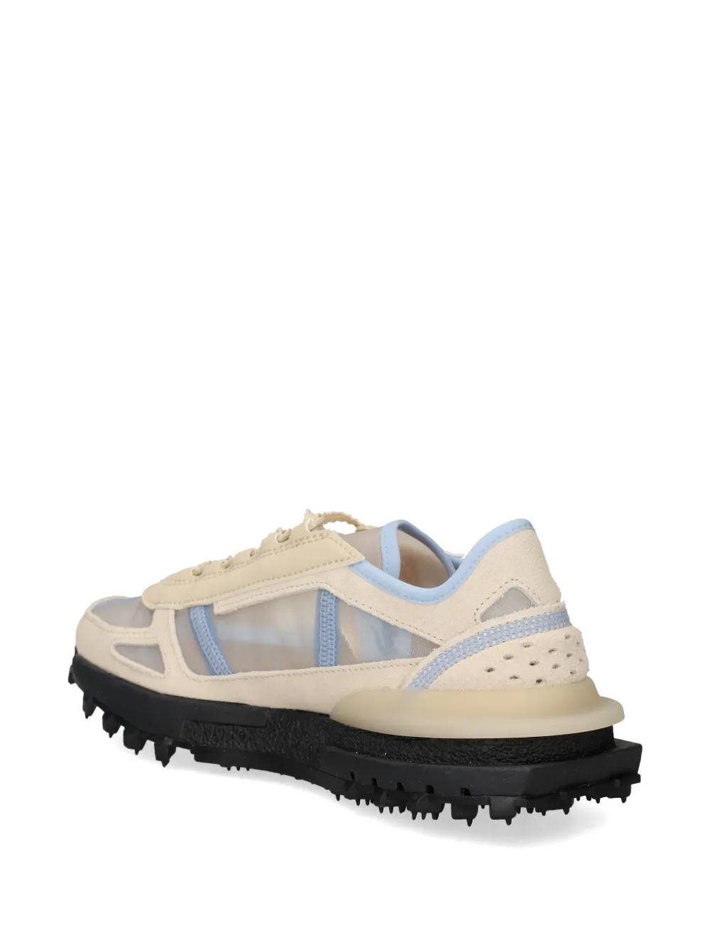 Lacoste Elite Active mesh-insert sneakers Beige