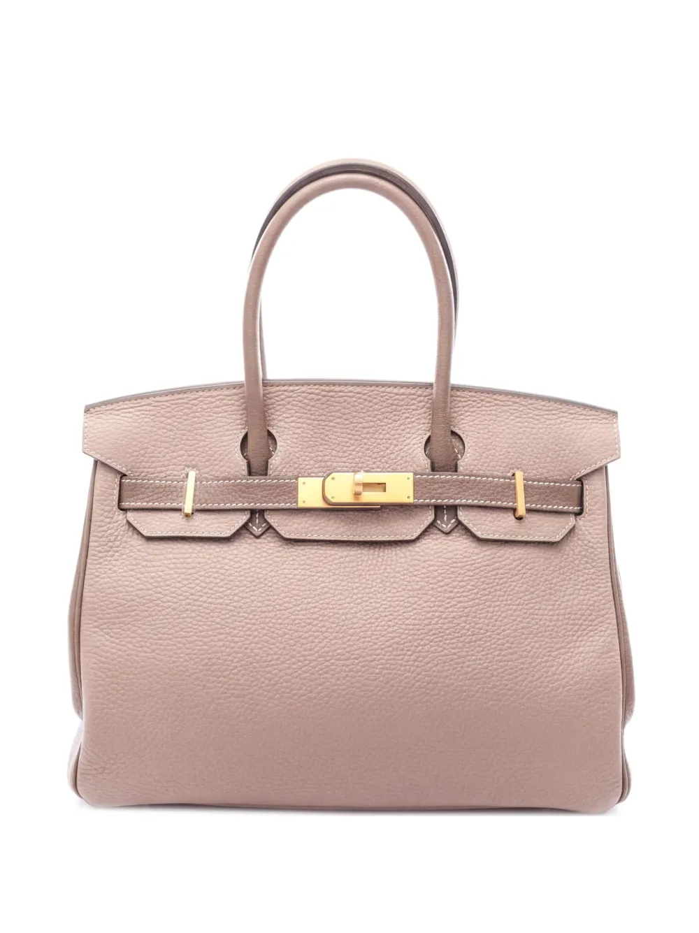 Hermès Pre-Owned 2015 Birkin 30 tote bag - Nude