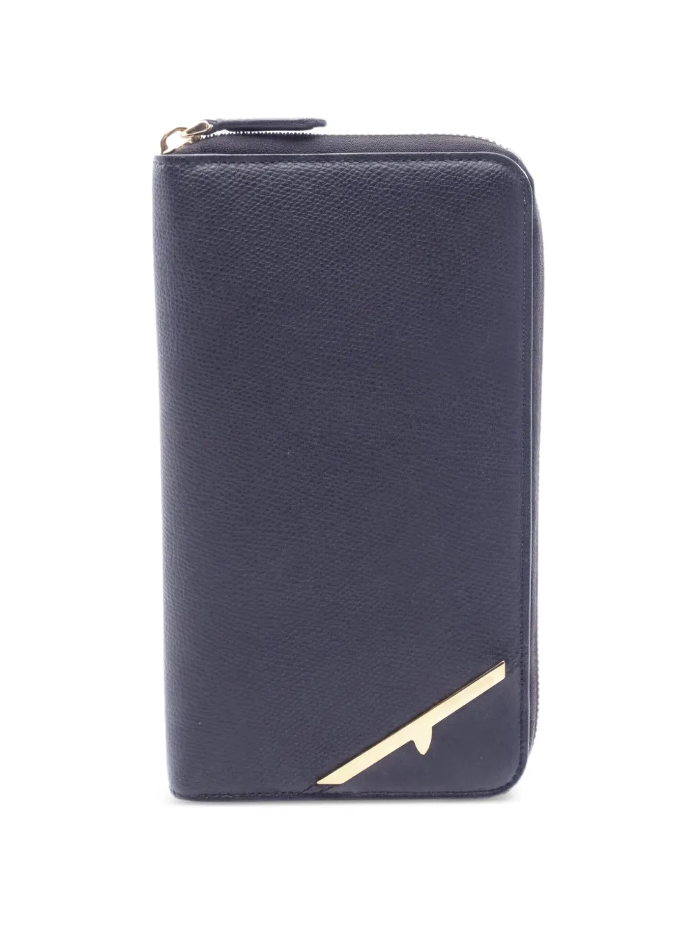 Fendi Pre-Owned 2010s Bugseye zip-around wallet - Schwarz