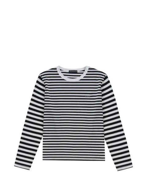 Gosha Rubchinskiy striped long-sleeve T-shirt