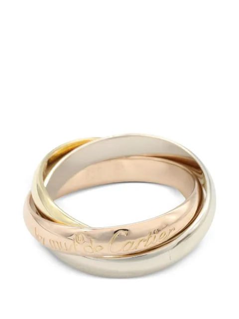 Cartier Trinity ring