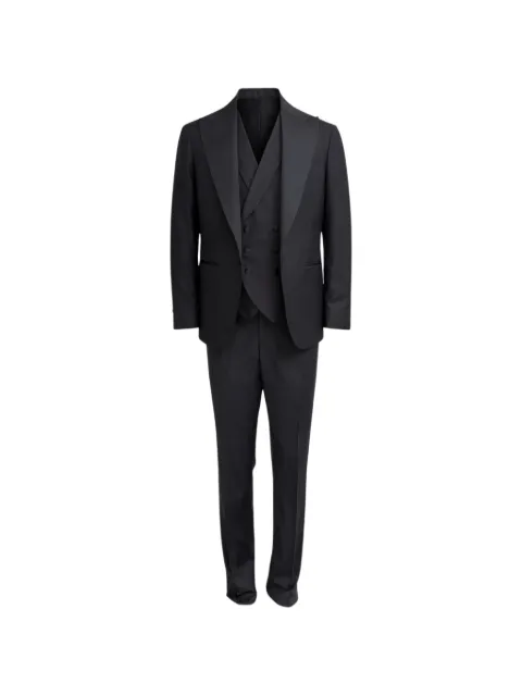 FRANZESE COLLECTION Beckham French tuxedo suit (set of three)