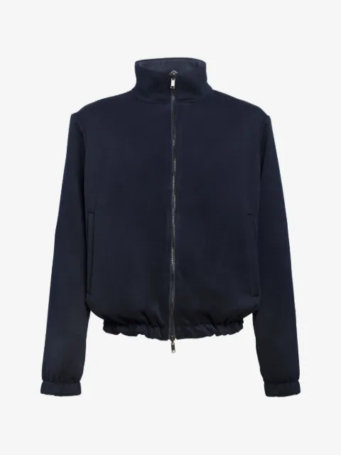FRANZESE COLLECTION zip-up jacket