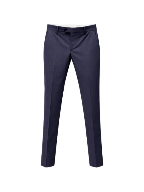 FRANZESE COLLECTION Stefano De Martino linen trousers