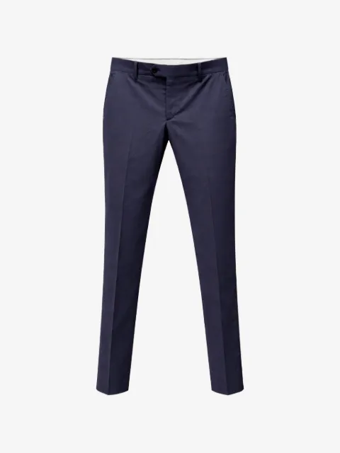 FRANZESE COLLECTION Stefano De Martino linen trousers