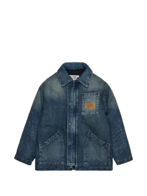 DSQUARED2 KIDS ディースクエアード・キッズ デニムジャケット