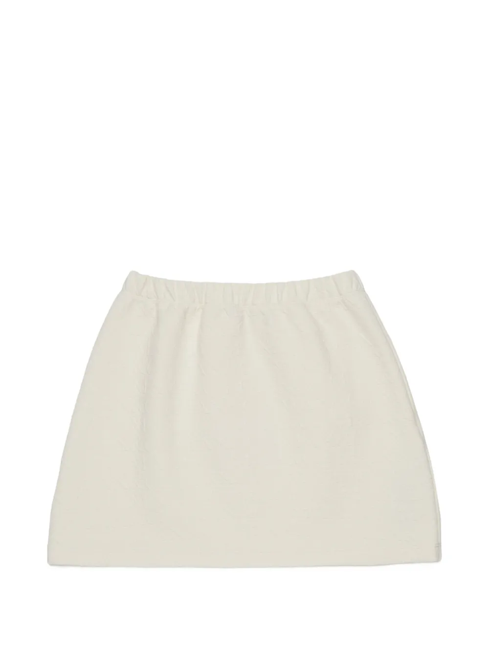 MAX&Co. Kids Gonna svasata con logo - Toni neutri